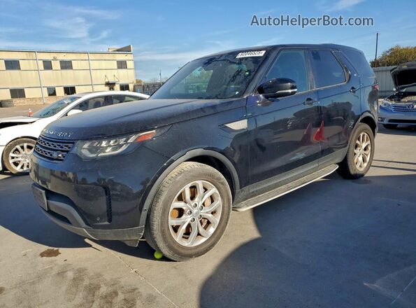 SALRG2RV6L2428833 2020 LAND ROVER DISCOVERY Black Rear left