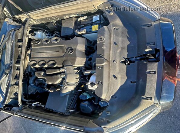 JTEBU5JR6L5769631 2020 TOYOTA 4RUNNER Black Dashboard view
