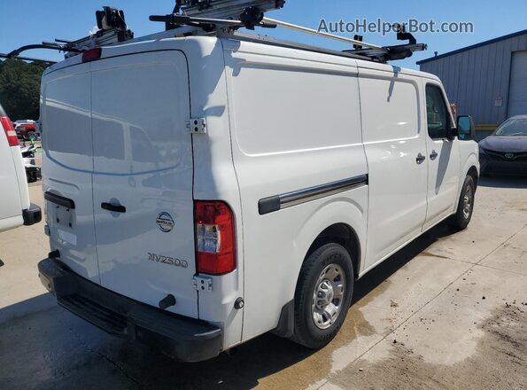 1N6BF0KY6LN810098 2020 NISSAN NV White Առջևի աջ