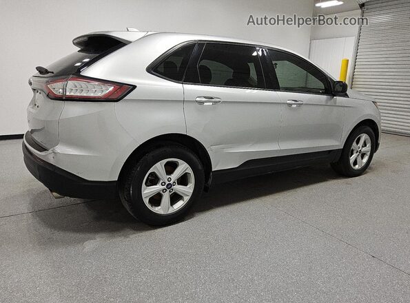 2FMPK3G93JBC56451 2018 FORD EDGE Серебряный 