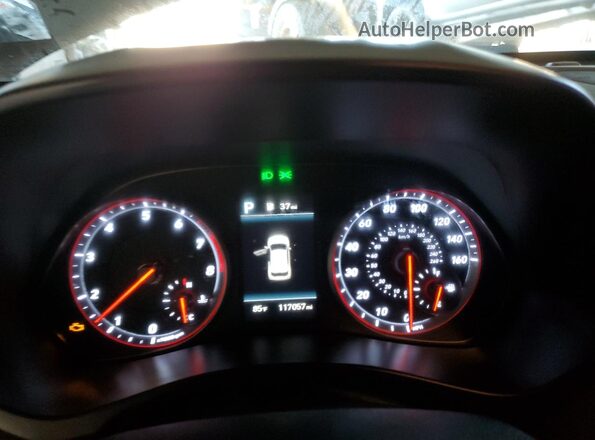 KMHTH6AB7LU022207 2020 HYUNDAI VELOSTER Black Вид задніх сидінь