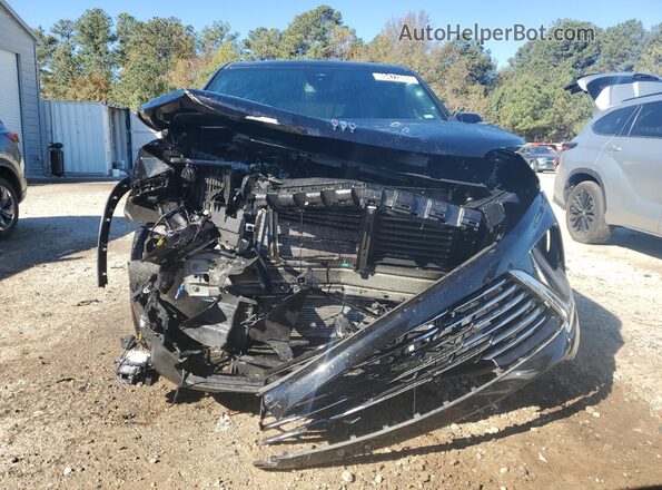 5GAEVARS6SJ178933 2025 BUICK ENCLAVE Black Հետևի տեսք