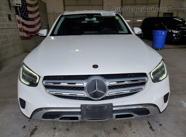 WDC0G8EB6LF713596 2020 MERCEDES-BENZ GLC-CLASS White 