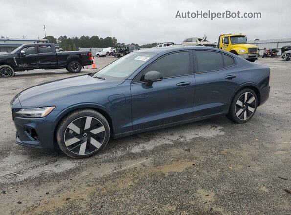7JRH60FL1RG321053 2024 VOLVO S60 Blue 