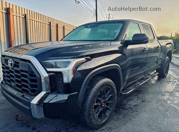 5TFLA5BC2RX003453 2024 TOYOTA TUNDRA Black 