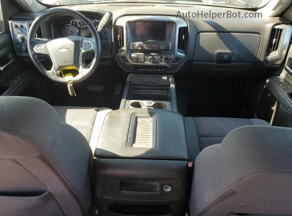 1GC1KVEG8GF210600 2016 CHEVROLET ALL MODELS Charcoal 