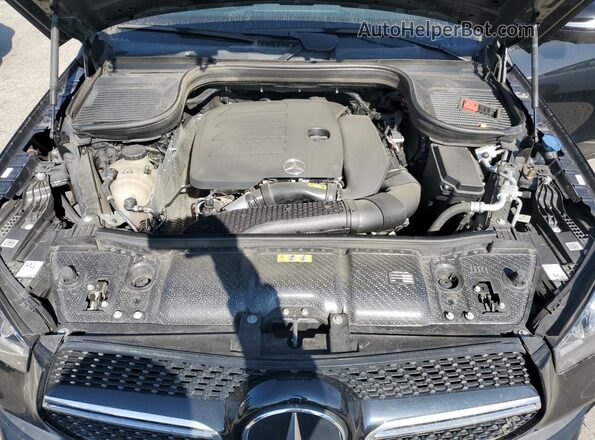 4JGFB4JB6NA611157 2022 MERCEDES-BENZ GLE-CLASS Black VIN კოდის სტიკერის ხედი