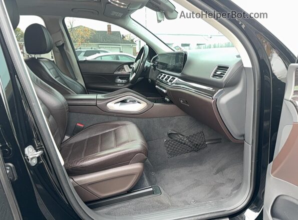 4JGFB4KB9LA155084 2020 MERCEDES-BENZ GLE Black Հետևի տեսք