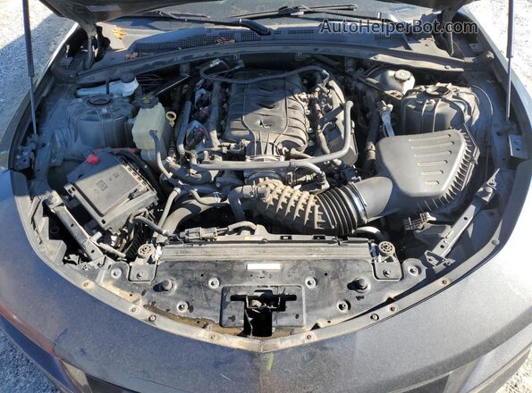 1G1FH1R72H0215621 2017 CHEVROLET CAMARO Gray 