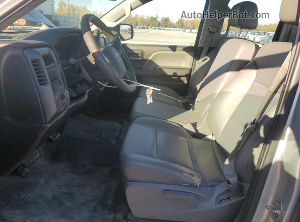 1GCRCNEC2GZ235388 2016 CHEVROLET ALL MODELS Silver 