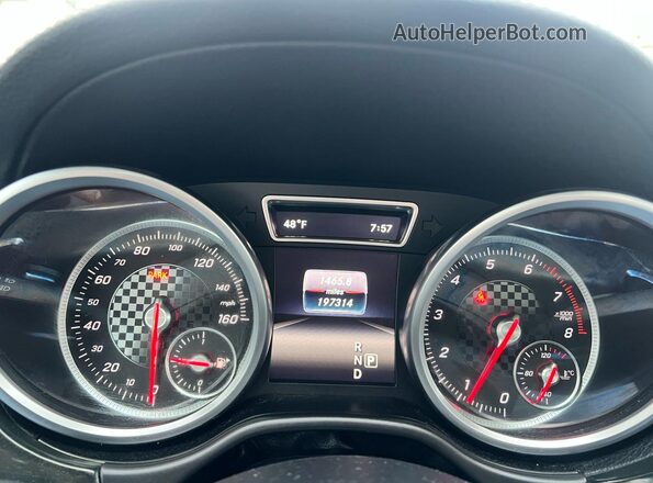 4JGED6EB8GA021279 2016 MERCEDES-BENZ GLE-CLASS Серый 