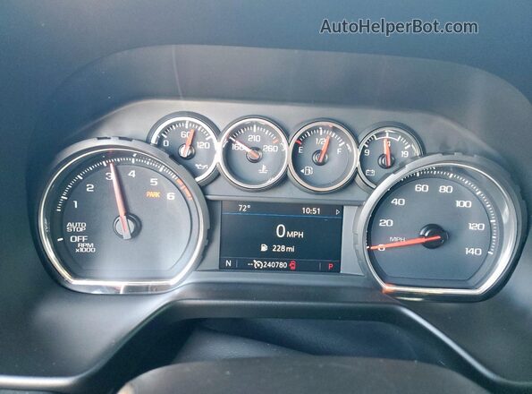 1GNSCCKD5MR273199 2021 CHEVROLET SUBURBAN Черный 