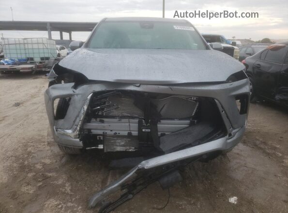 5GAERAKS0TJ145328 2026 BUICK ENCLAVE Silver 