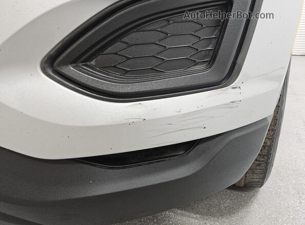 2FMPK3G93JBC56451 2018 FORD EDGE Серебряный Панорамный вид салона 360°