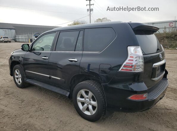 JTJBM7FX0G5143891 2016 LEXUS GX Black 