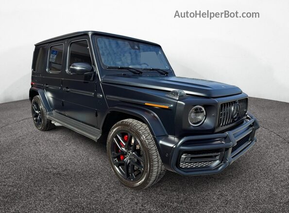 W1NYC7HJ1RX497041 2024 MERCEDES-BENZ G-CLASS Black 