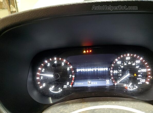 1N6ED1EK4PN619799 2023 NISSAN FRONTIER White 