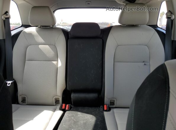 2HKRS4H21PH425240 2023 HONDA CRV Белый Вид задней части салона