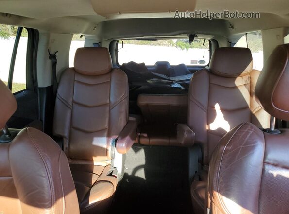 1GYS3BKJ0GR249884 2016 CADILLAC ESCALADE Charcoal 