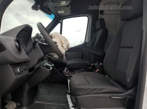 W1Y40CHY5MT062149 2021 MERCEDES-BENZ SPRINTER Белый Вид панели приборов