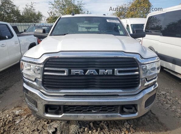 3C63R3DL8MG527947 2021 RAM 3500 White Հետևի տեսք