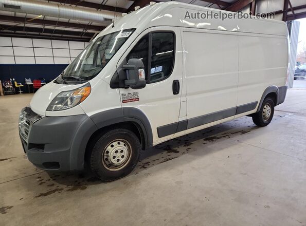3C6TRVDG2JE125685 2018 RAM PROMASTER Белый 