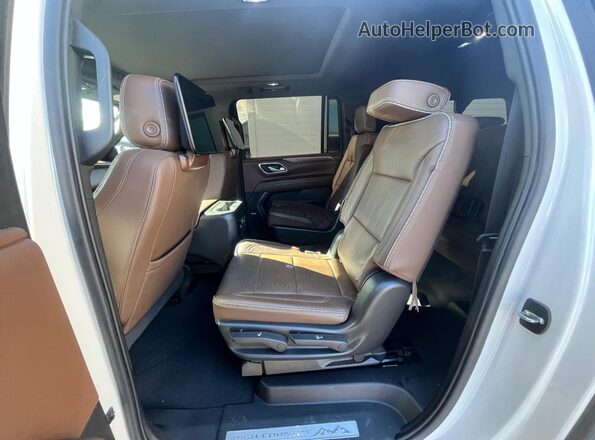 1GNSKGKL1NR150034 2022 CHEVROLET SUBURBAN White 