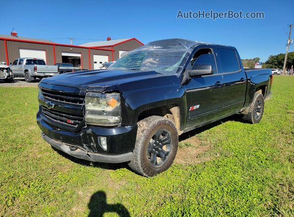 3GCUKSEJ1HG477844 2017 CHEVROLET ALL MODELS Black 