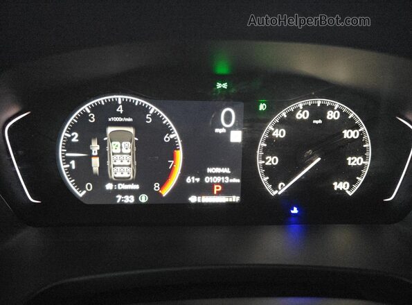 5FNYG1H79SB062345 2025 HONDA PILOT White 