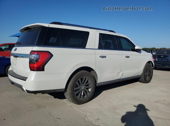 1FMJK1KT8LEB02063 2020 FORD EXPEDITION White უკანა მარჯვენა