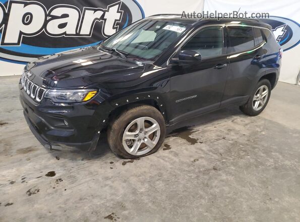 3C4NJDBN4RT606100 2024 JEEP COMPASS Black 