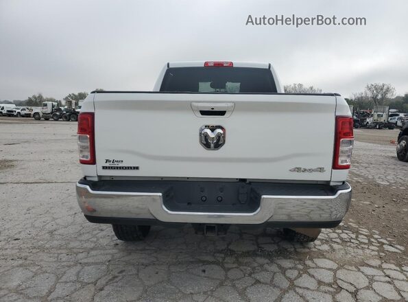 3C63R3DL8MG527947 2021 RAM 3500 White Սալոնի դիմացի տեսք