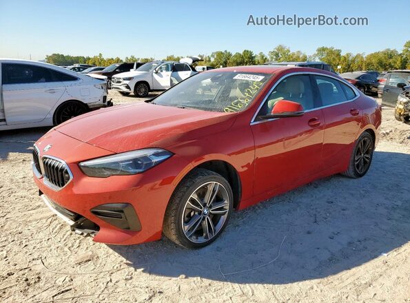 WBA53AK07N7L14840 2022 BMW 7 SERIES Red 