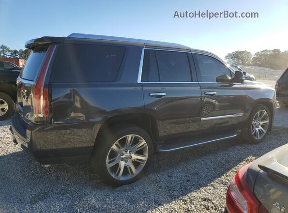 1GYS3BKJ0GR249884 2016 CADILLAC ESCALADE Charcoal 