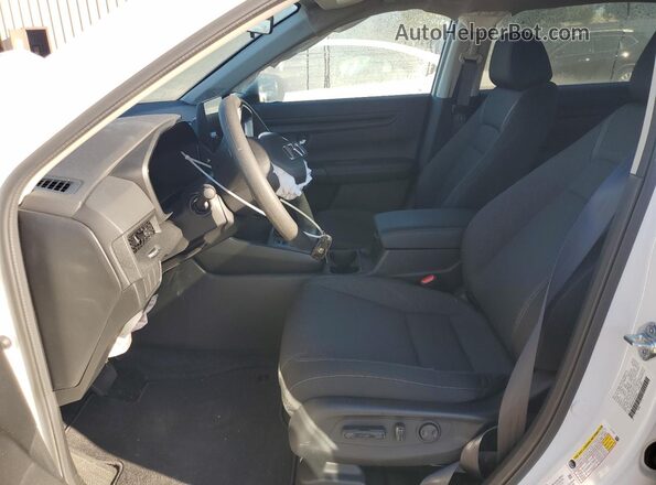 7FARS4H46TE000448 2026 HONDA CR-V White Vista interior delantera