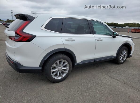 7FARS4H77PE003536 2023 HONDA CR-V Белый Задняя правая четверть