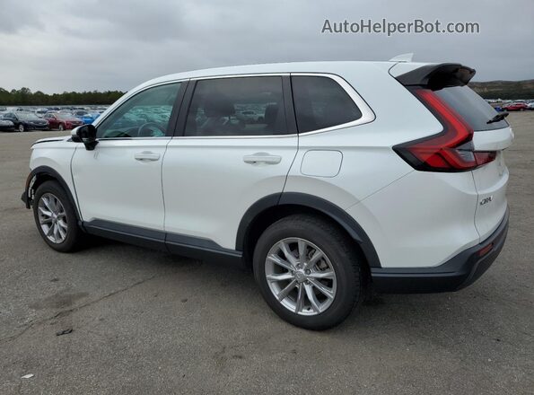 7FARS4H77PE003536 2023 HONDA CR-V Белый Задняя левая четверть