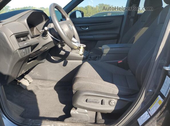 7FARS5H57RE011711 2024 HONDA CR-V Gray Vista interior delantera