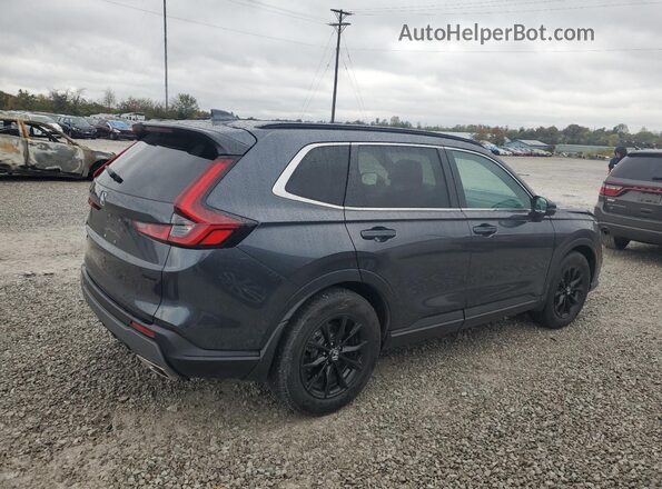7FARS5H58PE011357 2023 HONDA CR-V Gray Rear right