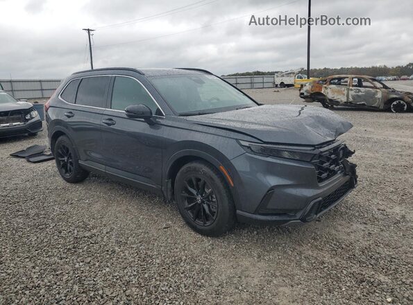 7FARS5H58PE011357 2023 HONDA CR-V Gray Front right