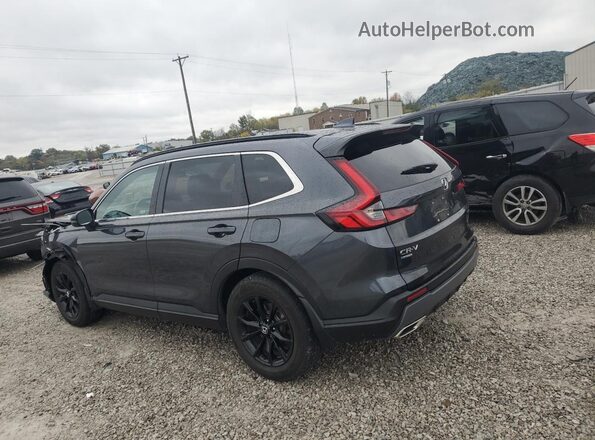 7FARS5H58PE011357 2023 HONDA CR-V Gray Rear left