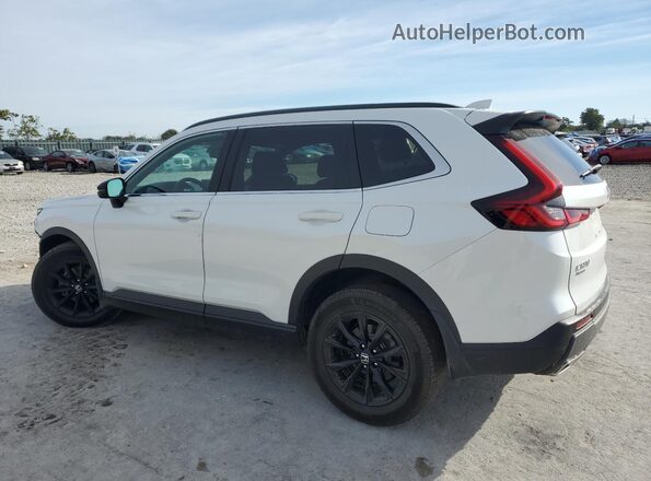 7FARS6H50PE024643 2023 HONDA CR-V White Trasero izquierdo
