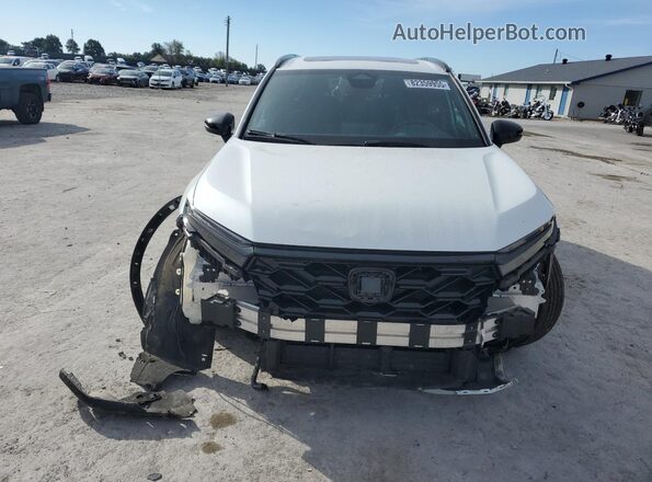 7FARS6H50PE024643 2023 HONDA CR-V White Vista frontal