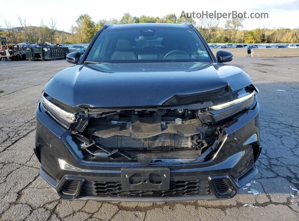 7FARS6H53SE046726 2025 HONDA CR-V Черный Вид спереди