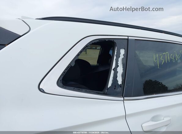 7FARS6H55PE025741 2023 HONDA CR-V White წინა ხედი