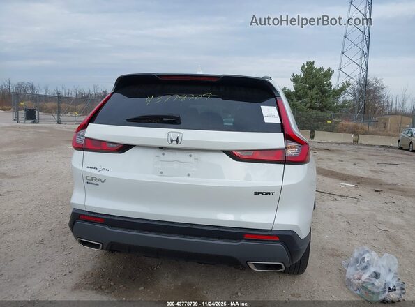 7FARS6H55PE025741 2023 HONDA CR-V White 