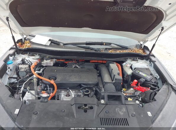 7FARS6H55PE025741 2023 HONDA CR-V White უკანა ხედი