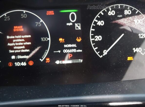7FARS6H57SE051864 2025 HONDA CR-V Серый 