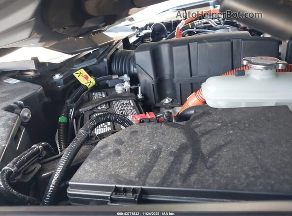 7FARS6H57SE051864 2025 HONDA CR-V Серый Вид сзади