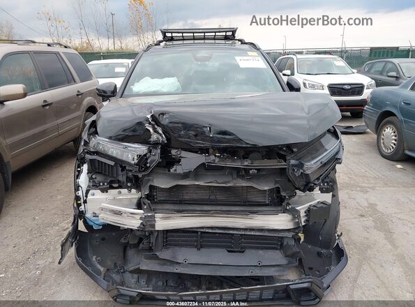 7FARS6H82RE076532 2024 HONDA CR-V Black Սարքավորումների վահանակի տեսք